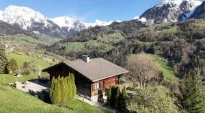 Chalet de Manigod - Les Clefs
