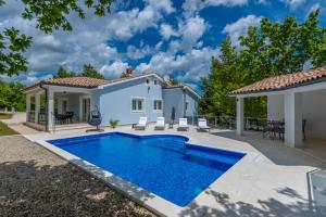 Villa ForRest, a charming villa surrounded by beautiful nature