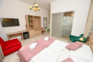 Il Giardino exclusive rooms and suite