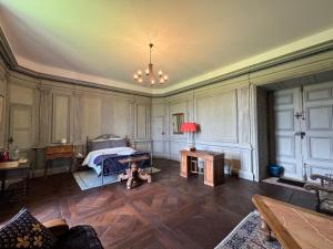 B&B / Chambres d'hotes Chateau de Mauhic - 15th century : photos des chambres