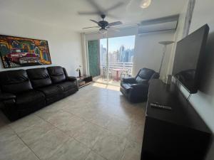 Acogedor apartamento en El Cangrejo