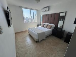 Acogedor apartamento en El Cangrejo