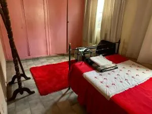 Hospedagem alternativa - Andrequicé