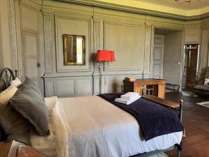 B&B / Chambres d'hotes Chateau de Mauhic - 15th century : photos des chambres