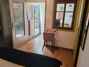 Appartements Appartement T2 sur cour nantaise : photos des chambres