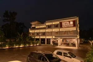 Hotel Grand Ajantha - Putuppalli
