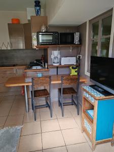 Appartements Appartement T2 sur cour nantaise : photos des chambres
