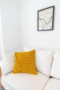 Zentrale großzügige Penthousewohnung für 8 Personen