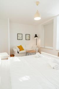 Zentrale großzügige Penthousewohnung für 8 Personen