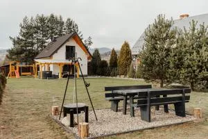 Domek na Grabce - Krempachy