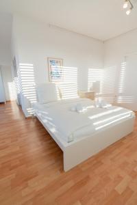 Zentrale großzügige Penthousewohnung für 8 Personen