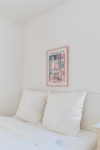 Zentrale großzügige Penthousewohnung für 8 Personen