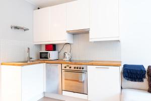 Central and modern apartment at Frogner