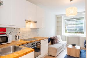 Central and modern apartment at Frogner