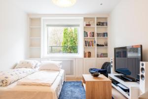 Central and modern apartment at Frogner