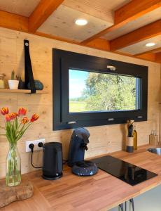 La Tiny House des Vignes du Château de Vauclaire