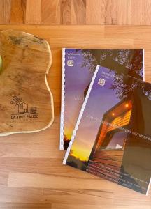 Sejours a la campagne La Tiny House des Vignes du Chateau de Vauclaire : photos des chambres