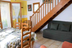 Sejours a la campagne Les Grands Pres des Baronnies : photos des chambres