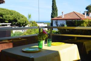 Joli studio cabine Vue Mer dans une Résidence avec Piscine