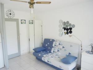 Joli studio cabine Vue Mer dans une Résidence avec Piscine