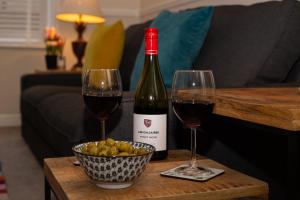 Painters Modern Apartment Central Location