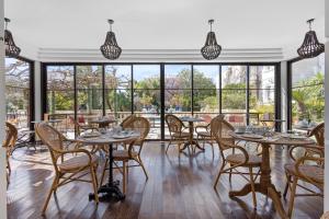Hotels Hotel La Villa Sainte Valerie Adults Only : photos des chambres