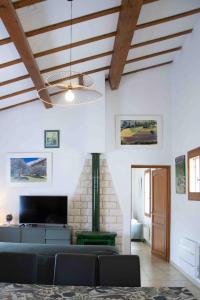 Sejours a la campagne Les Grands Pres des Baronnies : photos des chambres