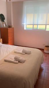 Apartamento Salamandra 100m2 con terraza y piscina