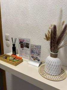 Cozy x City-Appartement x 2 Zimmer x Balkon