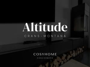 Altitude l Superior l View l Parking l By CosyHome