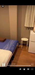 Sky 晴空塔 独立双人间 但是共用浴室厕所102