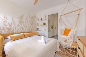 LE NID Hyper-centre - Stadium - PARKING & WiFi