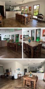 Casa com Piscina Aquecida em Condomínio no Guaruja