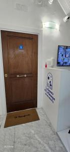 Apartamento Estudio con cama grande
