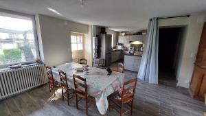 Maison de village