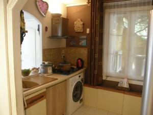 Appartements CHEAP ---charming 70m2 equipped for 2 adults 2 children---CHEAP : photos des chambres