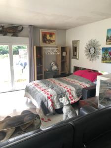 CHEAP -for 2026 charming 70m2 equipped for 2 adults 2 children---CHEAP