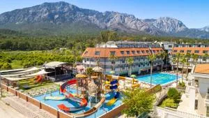 Dedeman Kemer Resort - Ultra All Inclusive - Dedeköy