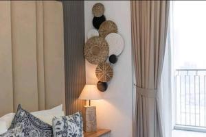 Elegant 4 BR with panoramic Burj Khalifa views