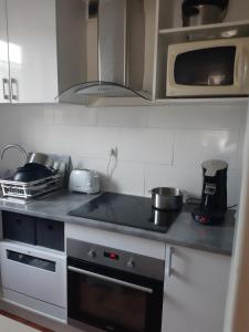 Appartements Une residence au calme a 600 m des plages de La Ciotat : photos des chambres