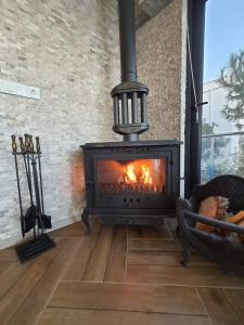 Duplex Villa with Spectacular Sea View in Yalikavak