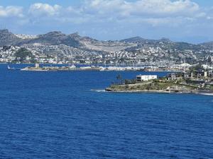 Duplex Villa with Spectacular Sea View in Yalikavak