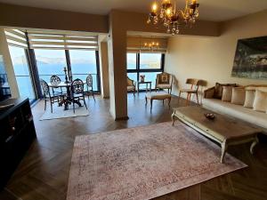 Duplex Villa with Spectacular Sea View in Yalikavak