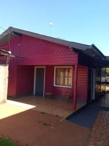 Cabaña Eldorado - Rancho Cabrera