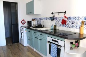 Appartements Spacieux T2 idealement place : photos des chambres