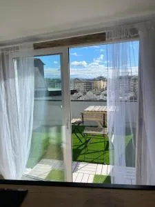 El ático de la terraza - Sobrada