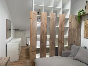 El ático de la terraza