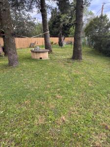 Maisons de vacances STUDIO Havre de paix au pont du gard Piscine et Jacuzzi chez Valerie Payre : photos des chambres