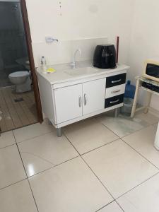 Loft simples bairro floresta