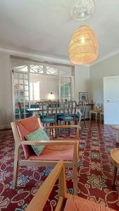 Maisons d'hotes La Cour Des Sens : photos des chambres